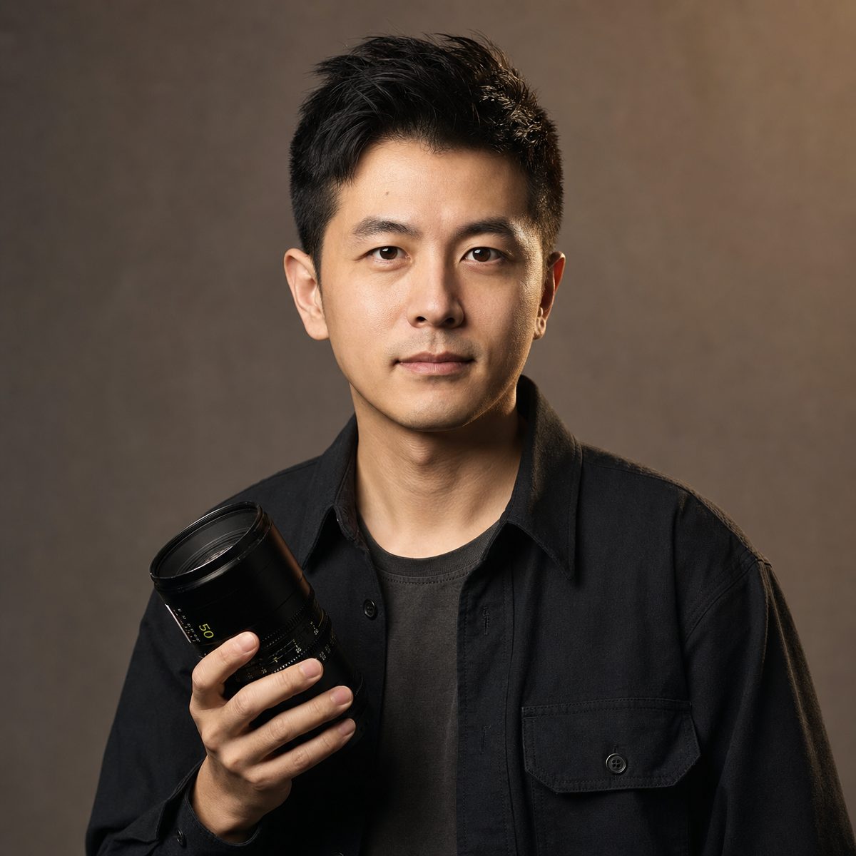爱情岛 首席摄影师